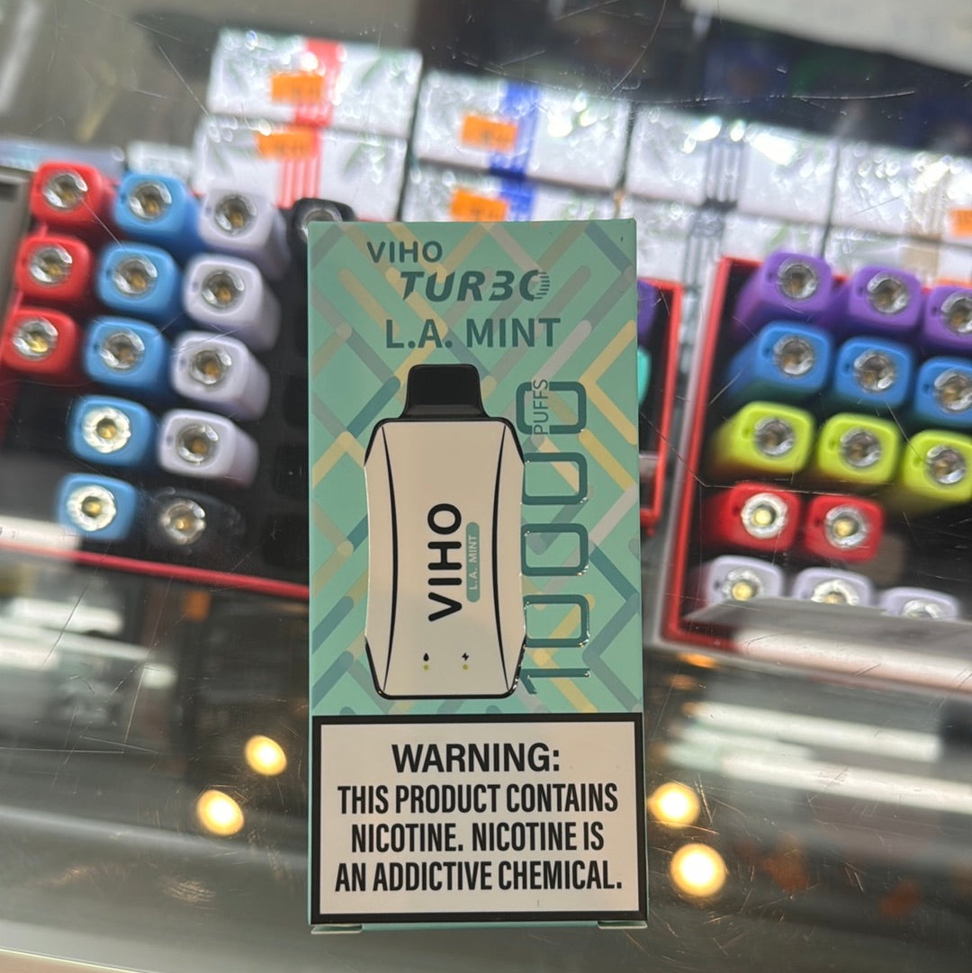 Turbo L.A mint